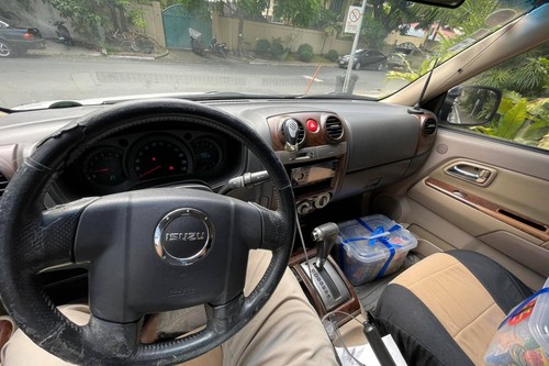 2nd Hand 2007 Isuzu Alterra 3.0 AT 4x4