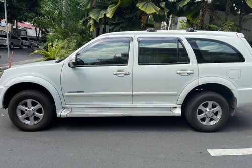 Used 2007 Isuzu Alterra 3.0 AT 4x4