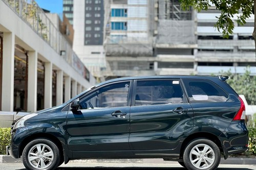 Used 2012 Toyota Avanza 1.5L G MT