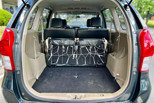 Used 2012 Toyota Avanza 1.5L G MT