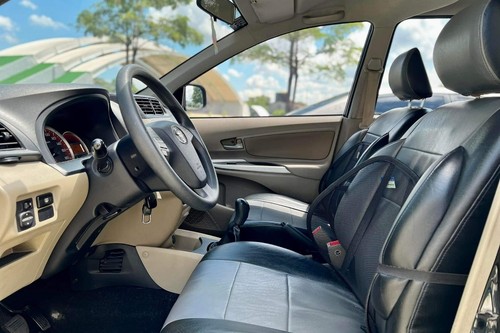 Used 2012 Toyota Avanza 1.5L G MT