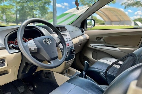 Used 2012 Toyota Avanza 1.5L G MT