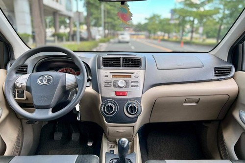 Used 2012 Toyota Avanza 1.5L G MT