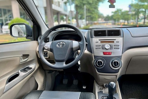 Used 2012 Toyota Avanza 1.5L G MT
