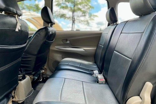 Used 2012 Toyota Avanza 1.5L G MT