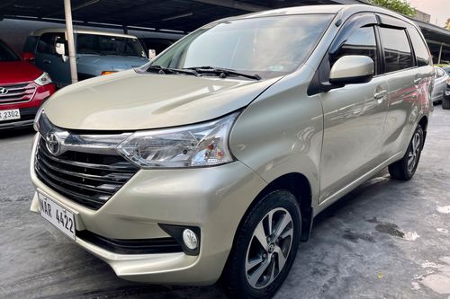Second hand 2017 Toyota Avanza 1.5 G A/T 