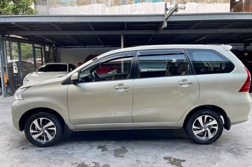 2nd Hand 2017 Toyota Avanza 1.5 G A/T