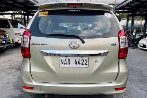 Used 2017 Toyota Avanza 1.5 G A/T