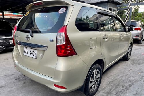 Second hand 2017 Toyota Avanza 1.5 G A/T 