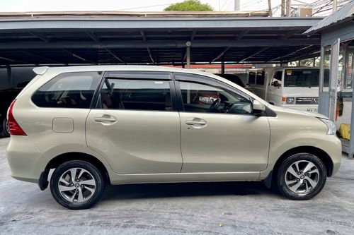Used 2017 Toyota Avanza 1.5 G A/T