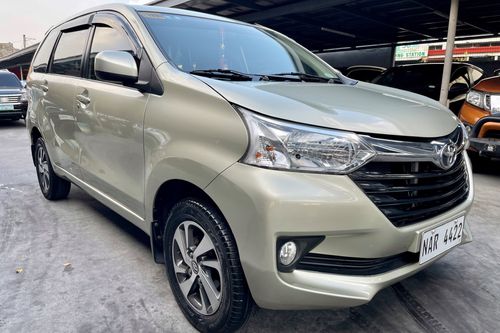 Used 2017 Toyota Avanza 1.5 G A/T