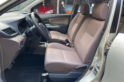 Used 2017 Toyota Avanza 1.5 G A/T