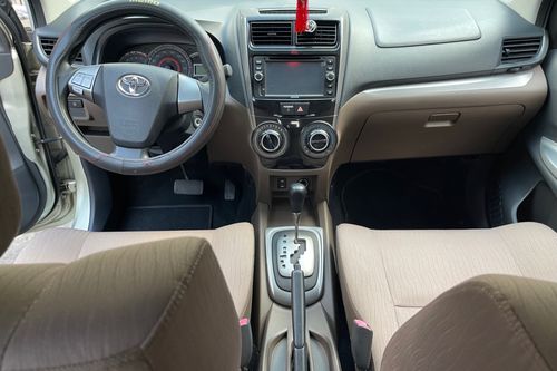 Used 2017 Toyota Avanza 1.5 G A/T