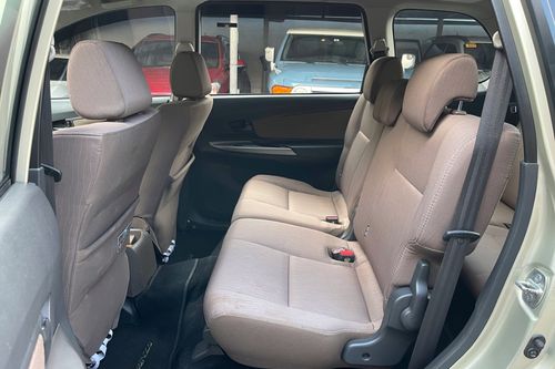 Used 2017 Toyota Avanza 1.5 G A/T