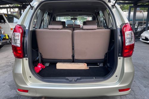 Used 2017 Toyota Avanza 1.5 G A/T