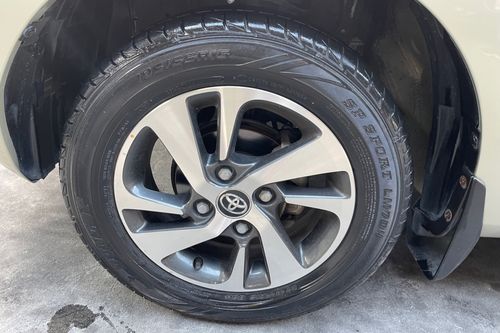 Used 2017 Toyota Avanza 1.5 G A/T