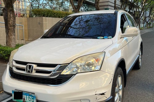 Second hand 2011 Honda CR-V 2.0 V MT 