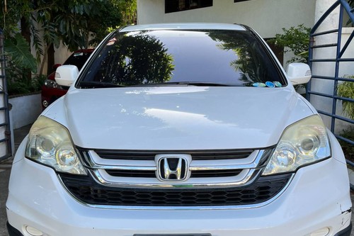 2nd Hand 2011 Honda CR-V 2.0 V MT