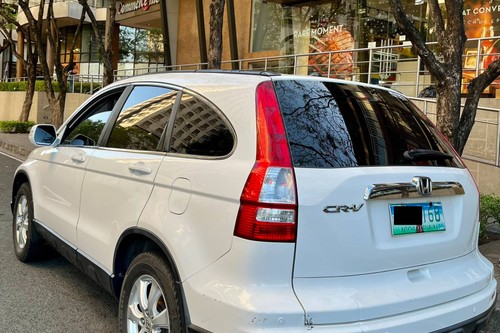 Used 2011 Honda CR-V 2.0 V MT