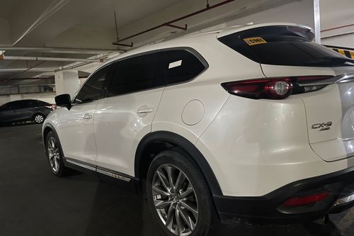 Used 2018 Mazda CX-9 2.5L Turbo AWD Exclusive