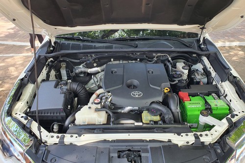 Used 2018 Toyota Fortuner 2.8 V Diesel 4x4 AT