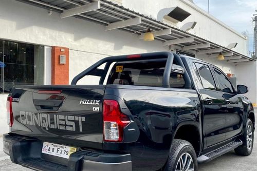Second hand 2019 Toyota Hilux Conquest 2.4 4x2 A/T 
