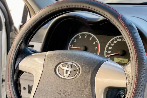 Second hand 2009 Toyota Corolla Altis 1.6 E MT 