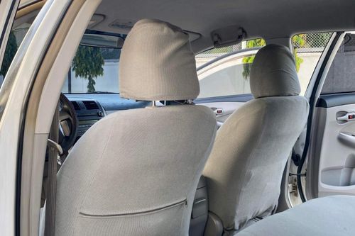 2nd Hand 2009 Toyota Corolla Altis 1.6 E MT