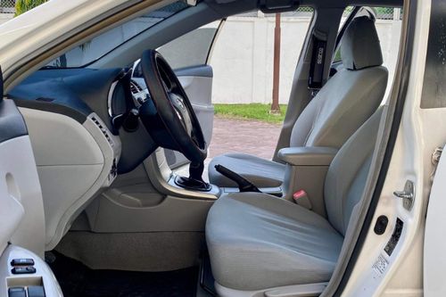 Used 2009 Toyota Corolla Altis 1.6 E MT