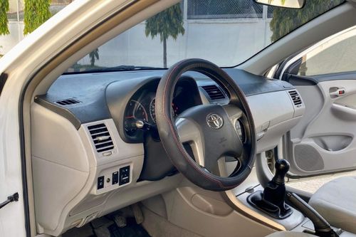 Second hand 2009 Toyota Corolla Altis 1.6 E MT 