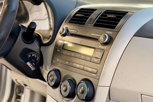 Used 2009 Toyota Corolla Altis 1.6 E MT