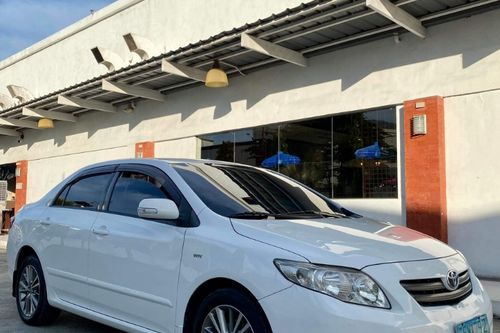 Used 2009 Toyota Corolla Altis 1.6 E MT