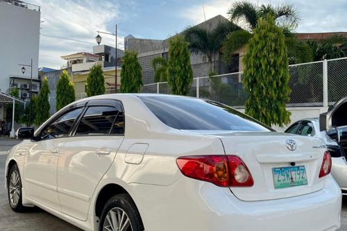 Used 2009 Toyota Corolla Altis 1.6 E MT