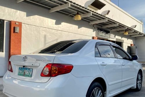 Used 2009 Toyota Corolla Altis 1.6 E MT