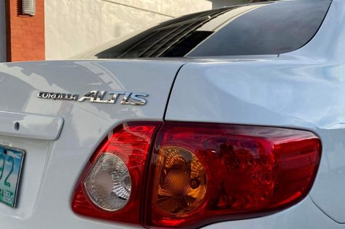 Used 2009 Toyota Corolla Altis 1.6 E MT