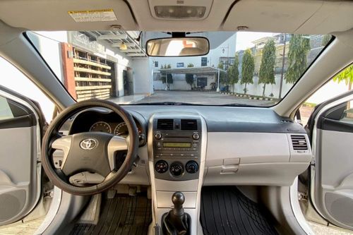 Used 2009 Toyota Corolla Altis 1.6 E MT