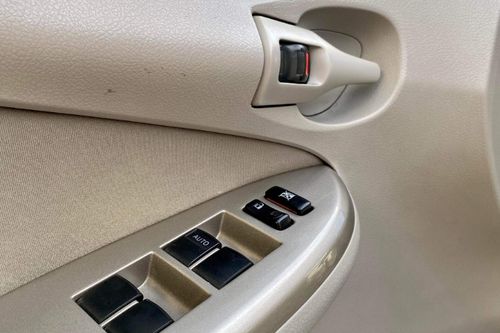 Used 2009 Toyota Corolla Altis 1.6 E MT