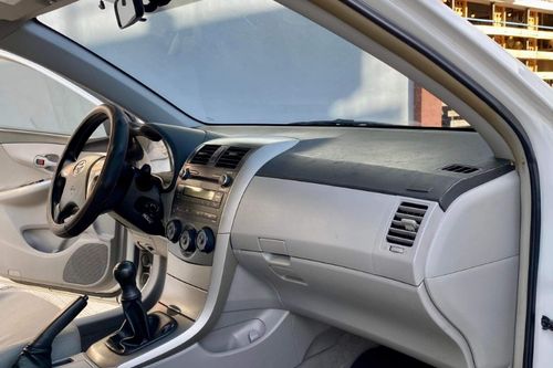 Used 2009 Toyota Corolla Altis 1.6 E MT