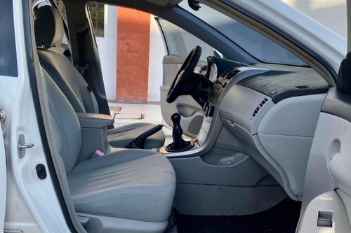 Used 2009 Toyota Corolla Altis 1.6 E MT