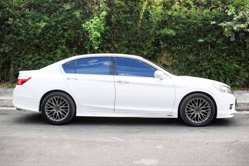 2nd Hand 2014 Honda Accord 3.5 SV AT V6