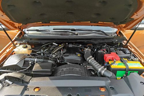 Used 2019 Ford Ranger 2.0L Bi-Turbo Wildtrak 4x4 AT