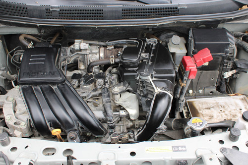 Used 2020 Nissan Almera 1.2 MT