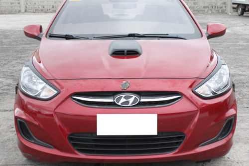 Second hand 2018 Hyundai Accent 1.4 GL 6AT 
