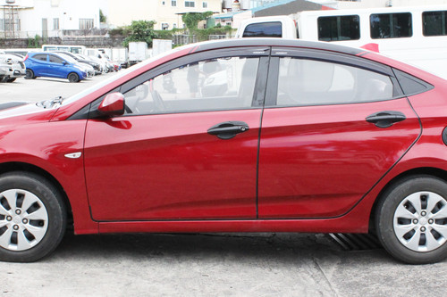 2nd Hand 2018 Hyundai Accent 1.4 GL 6AT