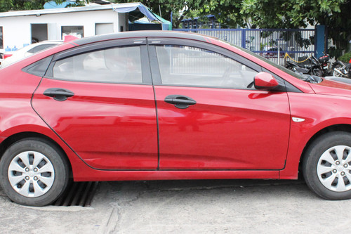 Old 2018 Hyundai Accent 1.4 GL 6AT