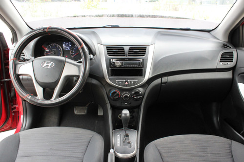 Used 2018 Hyundai Accent 1.4 GL 6AT