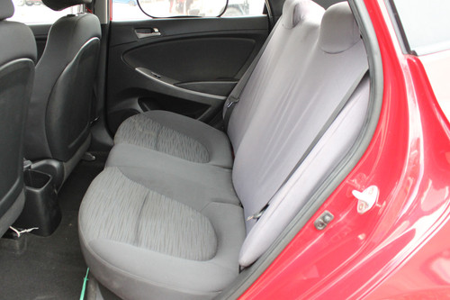 Second hand 2018 Hyundai Accent 1.4 GL 6AT 