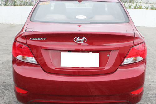 Used 2018 Hyundai Accent 1.4 GL 6AT