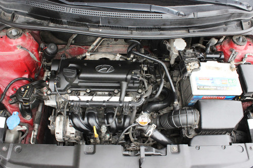 Used 2018 Hyundai Accent 1.4 GL 6AT