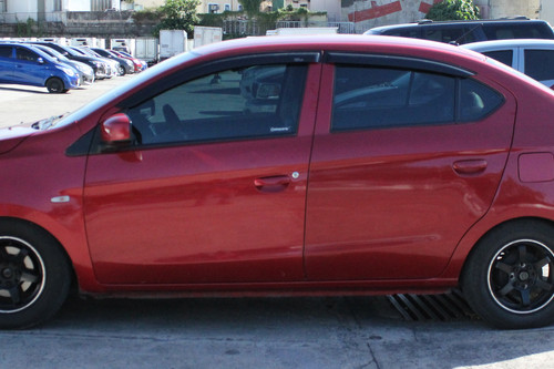 2nd Hand 2019 Mitsubishi Mirage G4 GLX 1.2 CVT